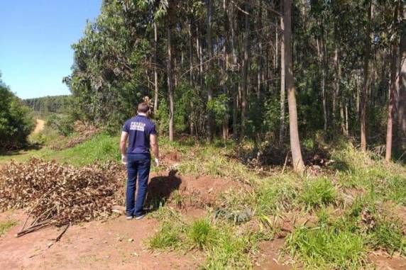 Patrick Brum Dall Ongaro, 30 anos, saiu de Cruz Alta no dia 27 de agosto e não retornou mais