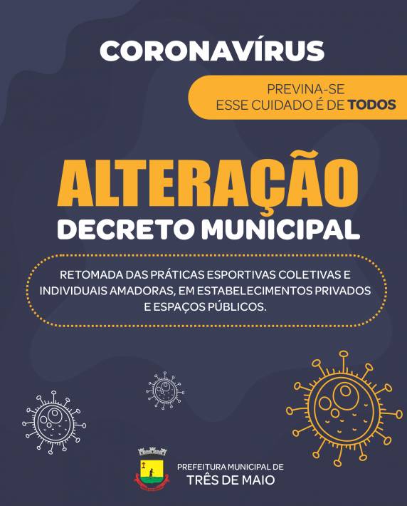 As novas medidas entram em vigor a partir de hoje, 11 de setembro de 2020