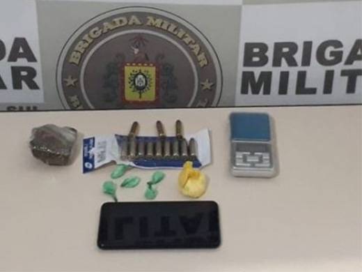 Ocorrências foram registradas entre a noite de sábado e a madrugada de domingo