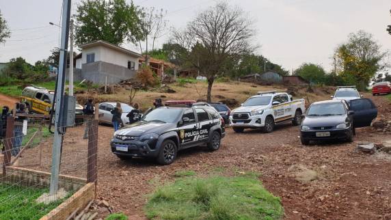 Operação ''Z2'' é deflagrada pela Polícia Civil e Brigada Militar em Santo Ângelo - foto 3