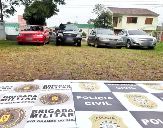 Operação ''Z2'' é deflagrada pela Polícia Civil e Brigada Militar em Santo Ângelo - foto 7