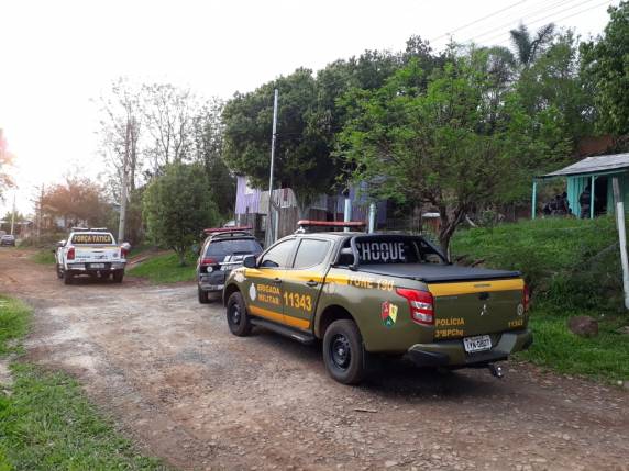 Operação ''Z2'' é deflagrada pela Polícia Civil e Brigada Militar em Santo Ângelo - foto 10