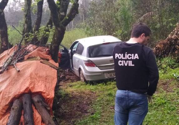 Homem matou na noite anterior o atual namorado dela em Júlio de Castilhos