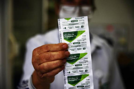 Cidades pioneiras na adoção da cesta de medicações sem comprovação de eficácia relatam baixo uso da cloroquina