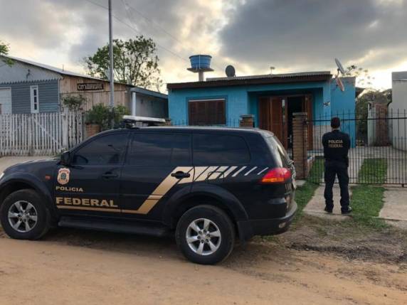 Operação Cisplatina cumpriu 11 mandados de prisão e busca e apreensão em Livramento