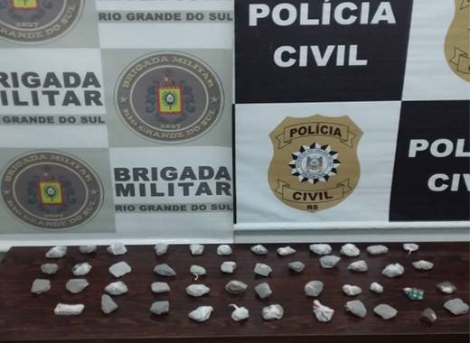Prisão foi efetuada nessa quinta-feira