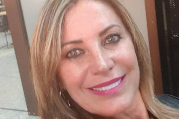Analice de Rossi, 57 anos, ficou internada por mais de 20 dias, mas não resistiu