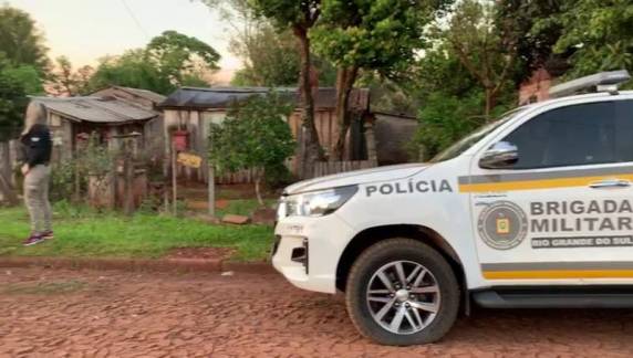 ''Operação Linha Proibida'', visando o combate ao tráfico de drogas, resulta em prisões em São Luiz Gonzaga - foto 3