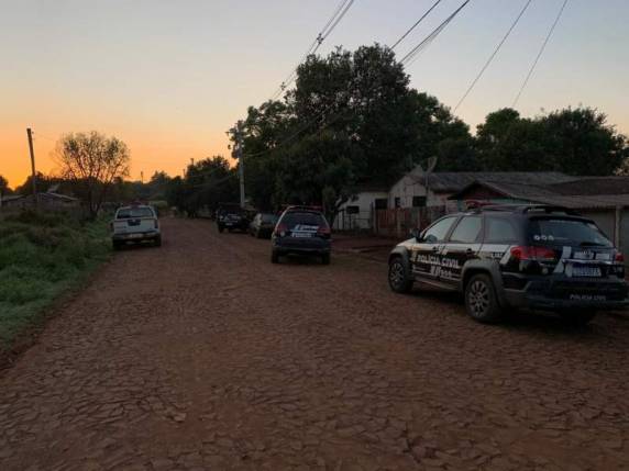 Presos são membros de uma mesma família, que traficava com a participação de uma pessoa que cumpre pena na penitenciária local