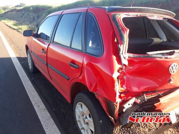 Jovem de 19 anos morre após bater a moto na traseira de automóvel, em Independência - foto 3