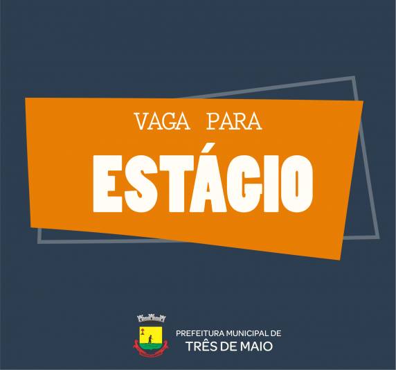 A aplicação da prova escrita e intermediação dos estágios ficará a cargo do Centro de Integração Empresa-Escola CIEE