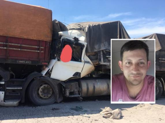 Acidente com vitima fatal na ERS-342 em Cruz Alta - foto 4