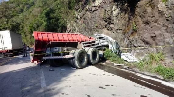 Colisões ocorreram em Farroupilha e em Cruz Alta