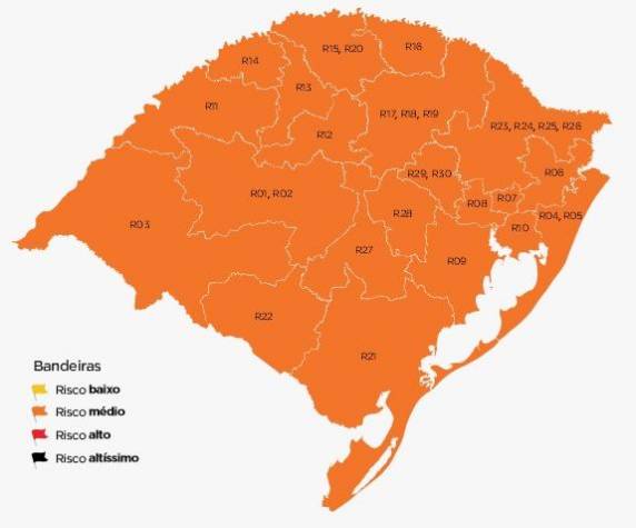 Diretrizes do distanciamento controlado para a próxima semana serão publicadas em definitivo na segunda-feira