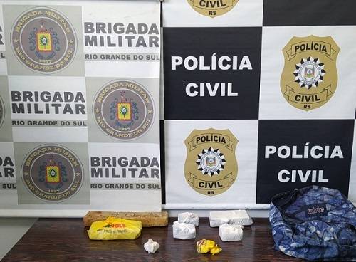 Operação Conjunta entre BM e PC, na BR-468
