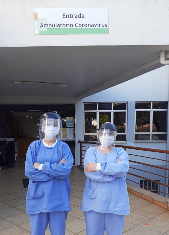 Unidade COVID completa seis meses de funcionamento - foto 3
