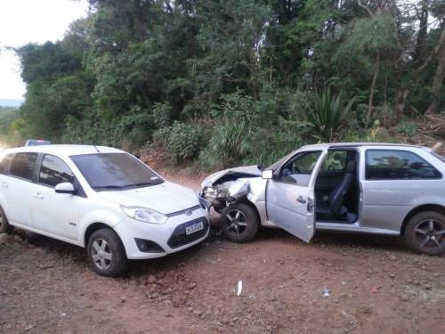 Colisão ocorreu em Esquina Vidal de Negreiros