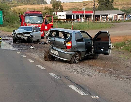 Fato ocorreu na manhã desta quinta-feira (1º)