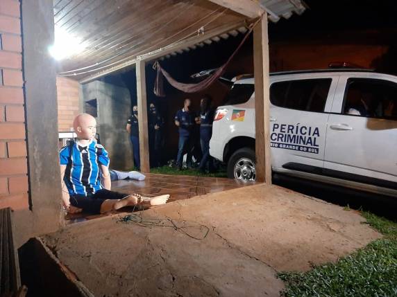 Justiça de Planalto realiza primeira audiência do caso Rafael - foto 3