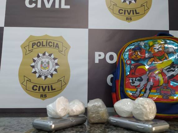 Polícia Civil de Santo Ângelo cumpre mandados de busca e apreensão - foto 2