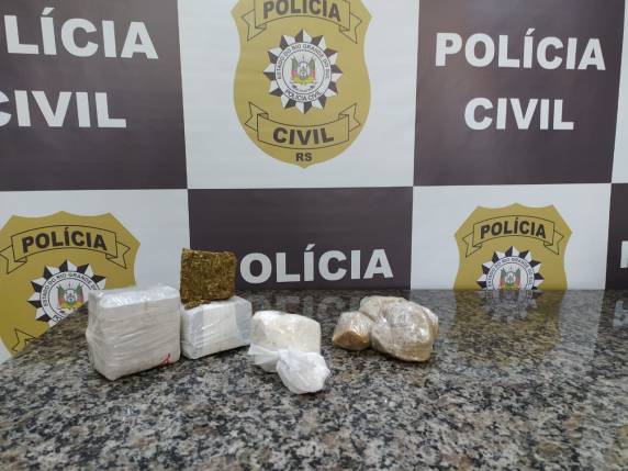 Polícia Civil de Santo Ângelo cumpre mandados de busca e apreensão - foto 4