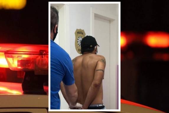 Além de abusar sexualmente da idosa, o indivíduo subtraiu o aparelho celular da vítima