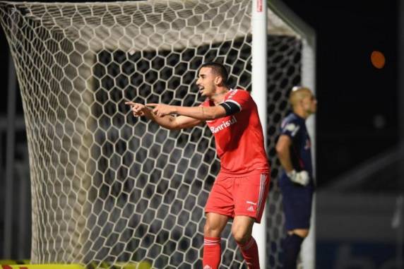 Equipe de Eduardo Coudet voltou a ganhar pelo Brasileirão depois de quatro rodadas