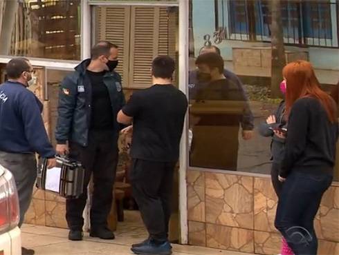 Homem que participou do assalto com morte de Elsa Dipp dos Santos, de 76 anos, era procurado pela polícia. Investigação concluiu que cuidadora da idosa planejou o crime com a família