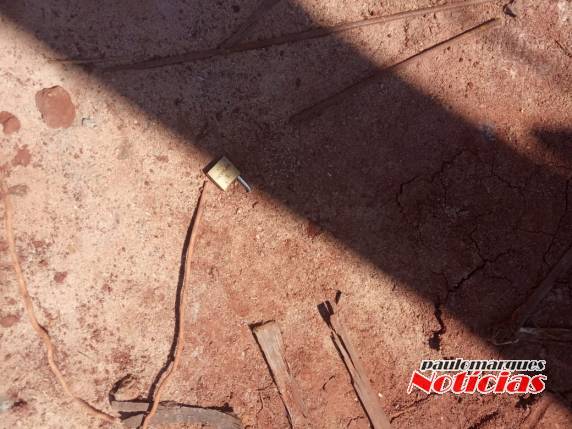 Ladrões furtam ferramentas em obras localizada próximo ao estádio Estrelão, em Três de Maio - foto 2