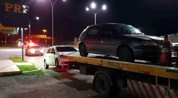 PRF apreende 1,14 tonelada de maconha na BR 101 em Garuva - foto 3
