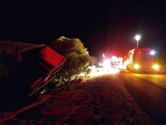 Grave acidente deixa três mortos no trecho Passo Fundo/Ernestina - foto 3