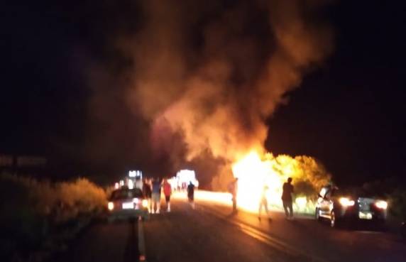 Grave acidente deixa três mortos no trecho Passo Fundo/Ernestina - foto 4