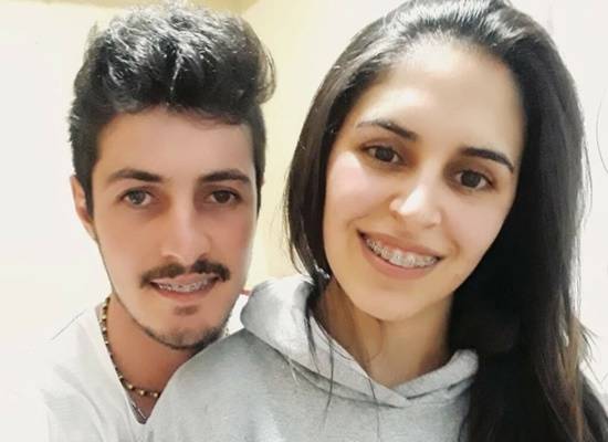 Rapaz estava desaparecido desde o dia 03 de outubro, juntamente com sua esposa