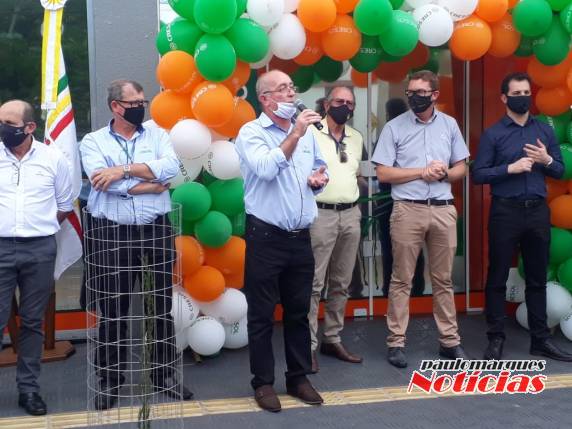 Cresol inaugura novas instalações em Três de Maio - foto 3