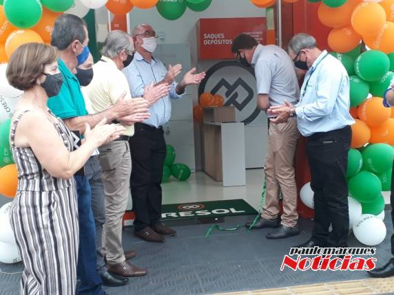 Cresol inaugura novas instalações em Três de Maio - foto 6