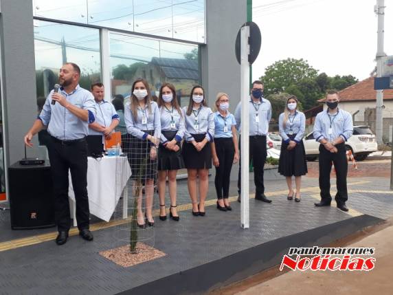 Cresol inaugura novas instalações em Três de Maio - foto 5