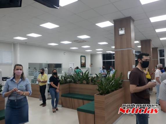 Cresol inaugura novas instalações em Três de Maio - foto 4
