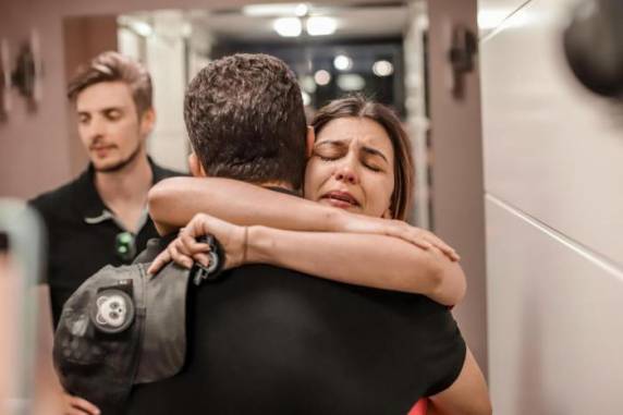 Tamires Regina Gemelli da Silva Mignoni, 30 anos, foi libertada pela Polícia Civil do RS