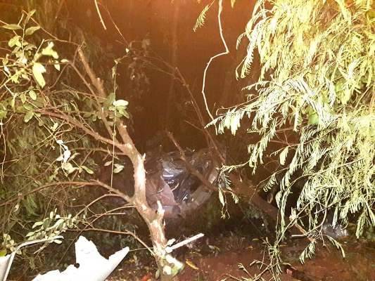 O grave acidente de trânsito foi registrado durante a madrugada desta terça-feira, 27, na ERS 324 em Marau