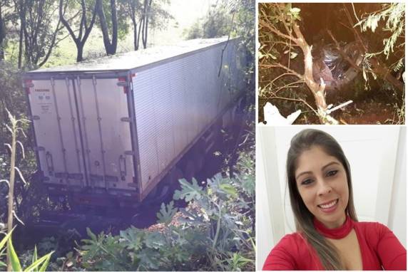 O grave acidente de trânsito foi registrado durante a madrugada desta terça-feira, 27, na ERS 324 em Marau