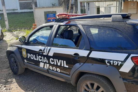 O fato ocorreu na madrugada de 14/10/2020, no interior de uma residência situada no Bairro Centro, em Seberi
