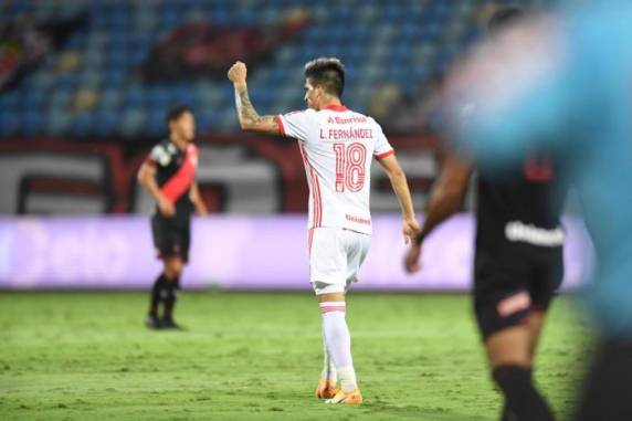 Colorado precisa de um empate, na próxima terça-feira, no Beira-Rio, para avançar na competição