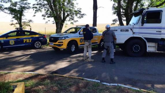 A apreensão representa um prejuízo superior a meio milhão de reais para os traficantes