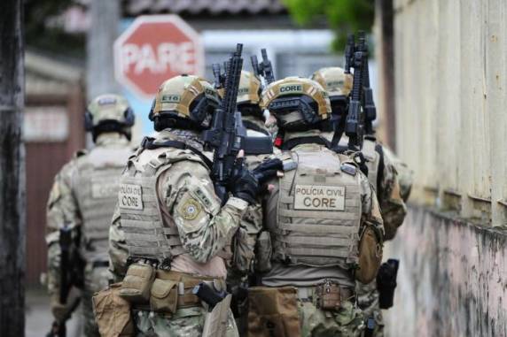 Operação combate facção que cometia crimes no campo para capitalizar o tráfico de drogas - foto 3