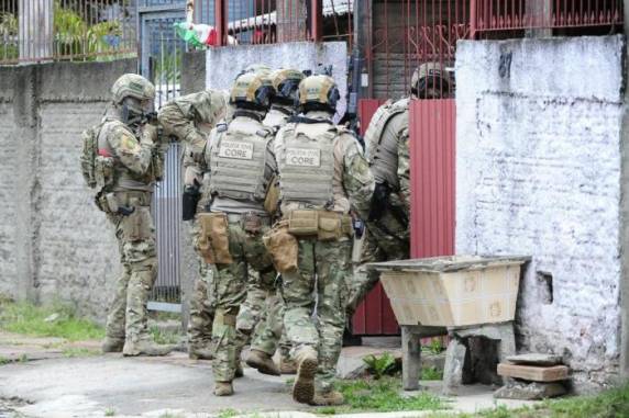 Operação combate facção que cometia crimes no campo para capitalizar o tráfico de drogas - foto 5