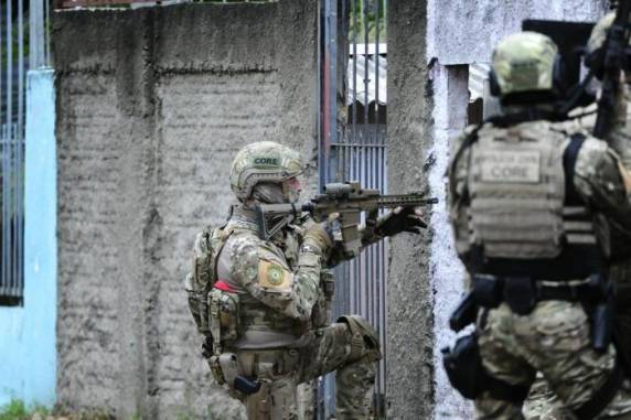 Operação combate facção que cometia crimes no campo para capitalizar o tráfico de drogas - foto 4