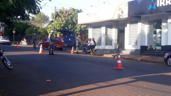 Brigada Militar desenvolve Operação Cidade Tranquila em Catuípe - foto 3