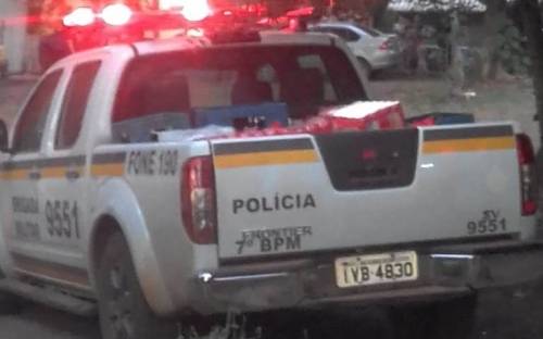 Fato ocorreu no interior do município