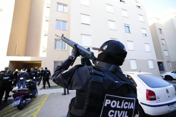 Polícia faz ação contra traficantes que sequestraram sogra de PM para atraí-lo para emboscada - foto 3