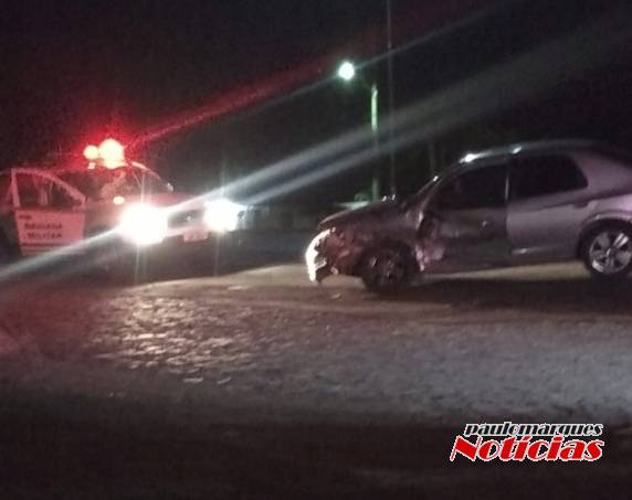 Mulher e criança ficam feridos em acidente na BR 472 em Boa Vista do Buricá - foto 2